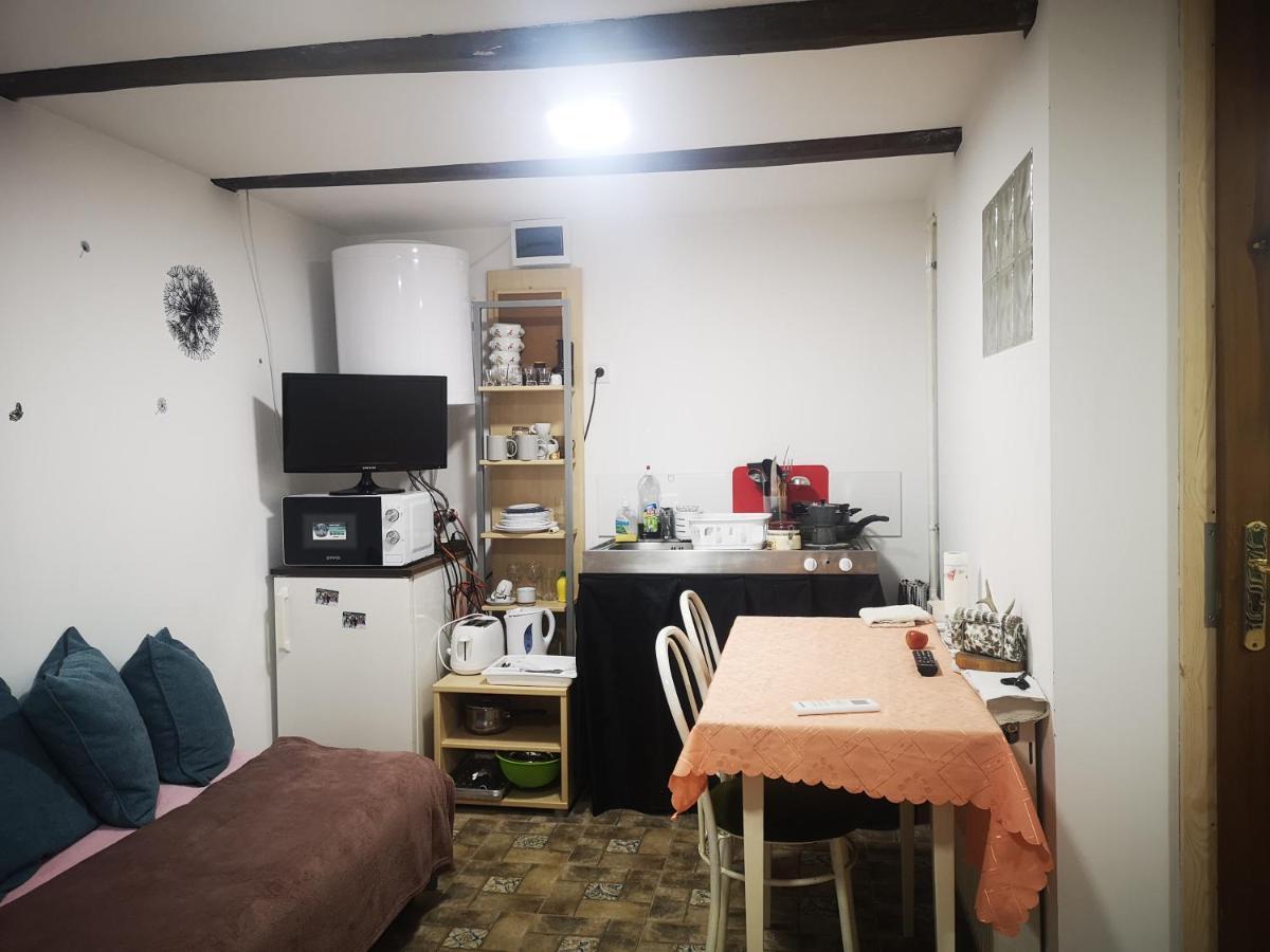 Kuti Vendeghaz 호텔 Bakonykuti 외부 사진