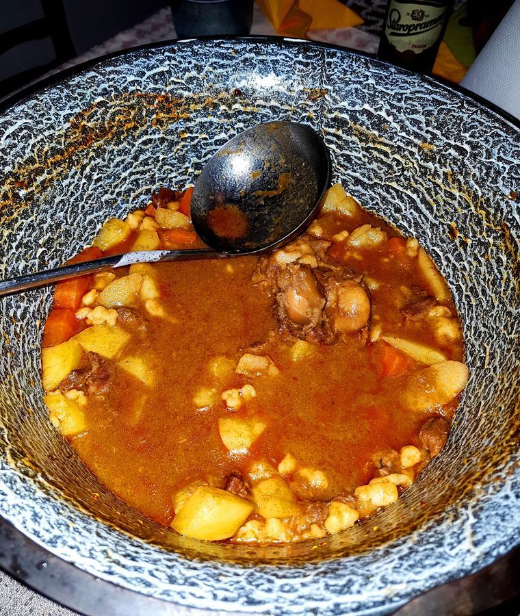 Kuti Vendeghaz 호텔 Bakonykuti 외부 사진