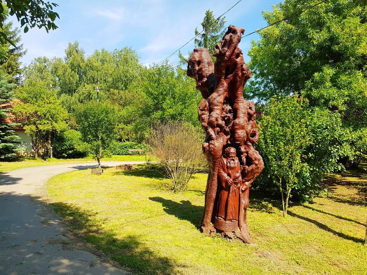 Kuti Vendeghaz 호텔 Bakonykuti 외부 사진